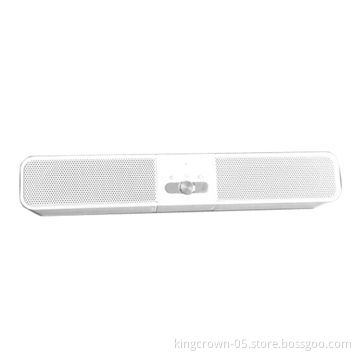 USB speaker for laptop/tablet/computer, USB power, 2.0CH surround sound